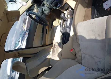 2010 Honda Accord 2.4 Lx from USA, damaged, VIN 1HGCP2F30AA045121